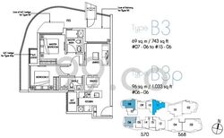 Sky Green (D13), Condominium #405380251